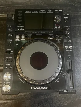 Yeni / Kullanılmamış Pioneer CDJ-2000-NXS Dijital DJ Pikap