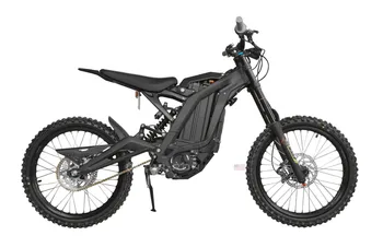 100 % DİSCOUNT 48V 5400w ışık arı X Off Road Surron Elektrikli Motosiklet Sur Ron 2022 elektrikli trike motosiklet