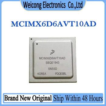 MCIMX6D6AVT10AD MCIMX6D6AVT10 MCIMX6D6AVT MCIMX6D6 MCIMX6D MCIMX6 MCIMX IC Çip BGA-624