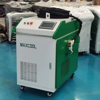 Taşınabilir Fiber Pas Temizleme Lazer Temizleme Makinesi Pas Boya Temizleme Lazer Temizleme Makinesi