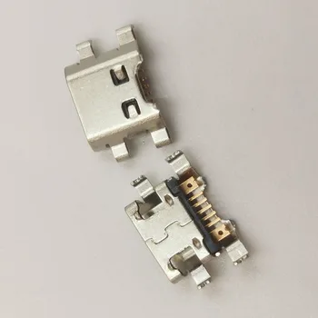 10 Adet USB şarj yuvası Fişi Şarj Portu Konektörü LG G3S D724 G2mini D618 D620 G2 G3 Mini G3Mini D722 D722V Mikro Jack
