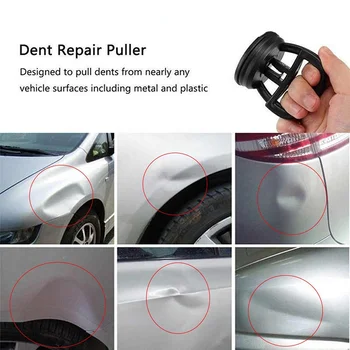 Araba Dent Onarım Aracı Üreticisi Dent Onarım Cihazı Adsorpsiyon Yapıştırıcı Disk Gerginlik Vantuz Vücut Boyasız