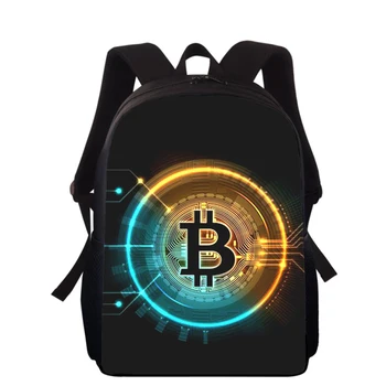 Bitcoin para para 15 